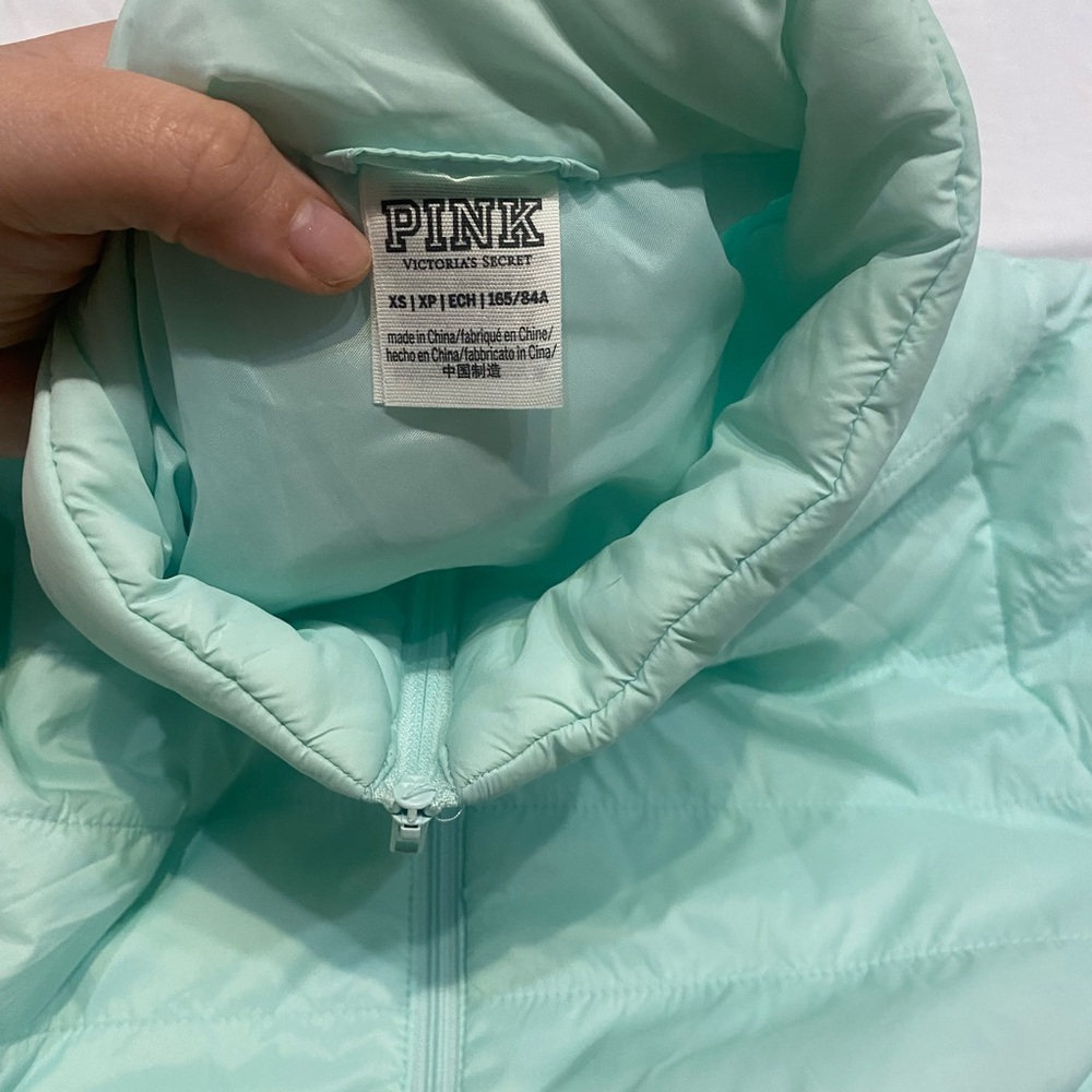 PINK jacket - Picture 4 of 5